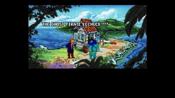 Monkey Island 2 SE: LeChuck's Revenge - Screenshot #32987 | 1024 x 576