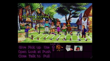 Monkey Island 2 SE: LeChuck's Revenge - Screenshot #32989 | 1024 x 576