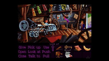 Monkey Island 2 SE: LeChuck's Revenge - Screenshot #32990 | 1024 x 576