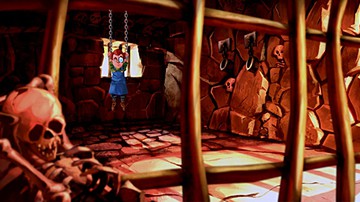 Monkey Island 2 SE: LeChuck's Revenge - Screenshot #30729 | 542 x 300