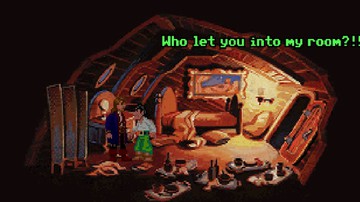 Monkey Island 2 SE: LeChuck's Revenge - Screenshot #30722 | 542 x 300