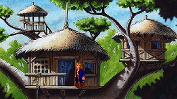 Monkey Island 2 SE: LeChuck's Revenge - Screenshot #30720 | 542 x 300