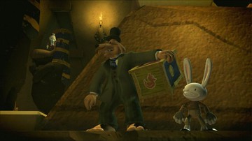 Sam & Max: The Devil's Playhouse - Screenshot #37833 | 1024 x 768