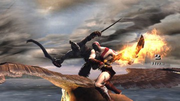 God of War Collection - Screenshot #101134 | 960 x 544
