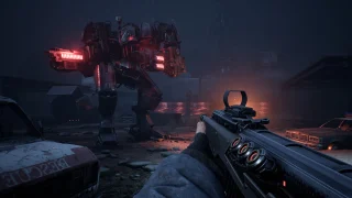 Terminator: Resistance - Screenshot #248346 | 3840 x 2160 (4k)