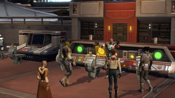 Star Wars: The Old Republic - Screenshot #53670 | 1600 x 900