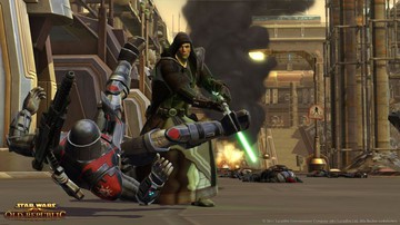 Star Wars: The Old Republic - Screenshot #61545 | 1600 x 900