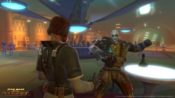 Star Wars: The Old Republic - Screenshot #50582 | 1600 x 900