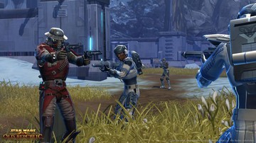 Star Wars: The Old Republic - Screenshot #50577 | 1600 x 900