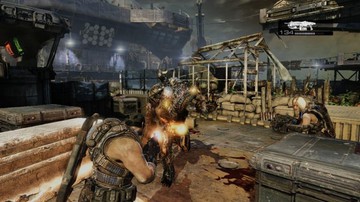 Gears of War 3 - Screenshot #34692 | 990 x 556