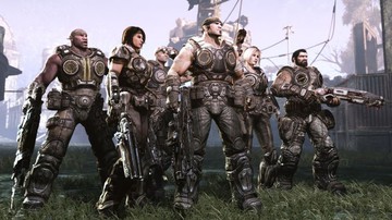 Gears of War 3 - Screenshot #35660 | 1280 x 720