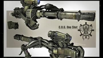 Gears of War 3 - Artwork / Wallpaper #35271 | 1280 x 917