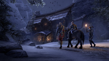 The Elder Scrolls Online: Greymoor - Screenshot #235227 | 2880 x 1620