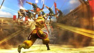 Sengoku BASARA Samurai Heroes - Screenshot #32755 | 1280 x 720