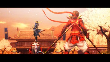Sengoku BASARA Samurai Heroes - Screenshot #32752 | 1280 x 720