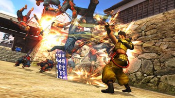 Sengoku BASARA Samurai Heroes - Screenshot #32793 | 1280 x 720