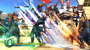 Sengoku BASARA Samurai Heroes - Screenshot #32806 | 1280 x 720