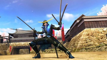 Sengoku BASARA Samurai Heroes - Screenshot #32795 | 1280 x 720