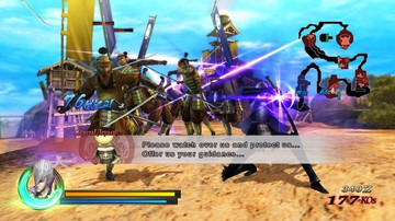 Sengoku BASARA Samurai Heroes - Screenshot #32783 | 1280 x 720