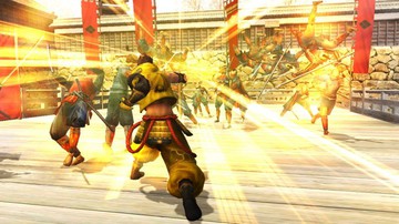 Sengoku BASARA Samurai Heroes - Screenshot #32791 | 1280 x 720