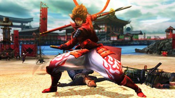 Sengoku BASARA Samurai Heroes - Screenshot #32770 | 1280 x 720