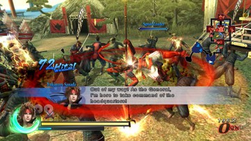 Sengoku BASARA Samurai Heroes - Screenshot #32773 | 1280 x 720