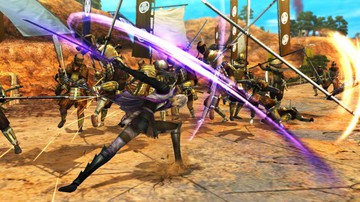 Sengoku BASARA Samurai Heroes - Screenshot #32782 | 1280 x 720
