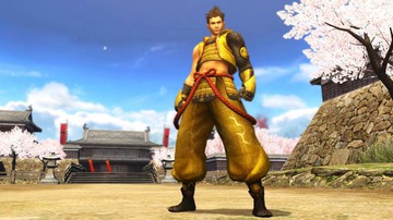 Sengoku BASARA Samurai Heroes - Screenshot #32785 | 1280 x 720