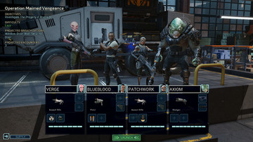 XCOM: Chimera Squad - Screenshot #238579 | 3840 x 2160 (4k)