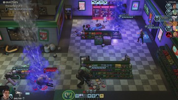 XCOM: Chimera Squad - Screenshot #238580 | 3840 x 2160 (4k)