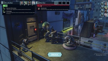 XCOM: Chimera Squad - Screenshot #238585 | 3840 x 2160 (4k)