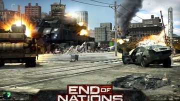 End of Nations - Artwork / Wallpaper #33196 | 1920 x 1200