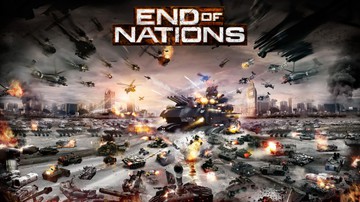 End of Nations - Artwork / Wallpaper #33200 | 1920 x 1200