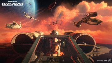 Star Wars: Squadrons - Screenshot #241347 | 3840 x 2160 (4k)
