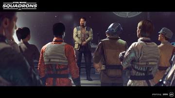 Star Wars: Squadrons - Screenshot #241559 | 3840 x 2160 (4k)