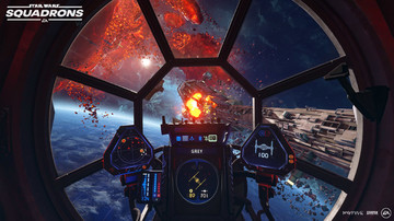 Star Wars: Squadrons - Screenshot #241560 | 3840 x 2160 (4k)