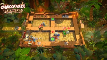 Overcooked: All You Can Eat - Screenshot #242786 | 1920 x 1080
