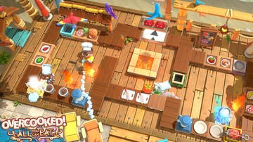Overcooked: All You Can Eat - Screenshot #242795 | 3840 x 2160 (4k)