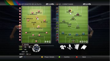 Pro Evolution Soccer 2011 - Screenshot #35989 | 1920 x 1080