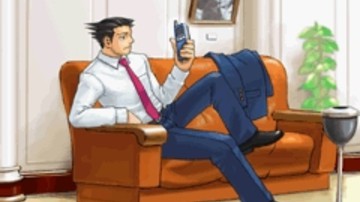Phoenix Wright - Ace Attorney: Justice for All - Screenshot #34168 | 240 x 160