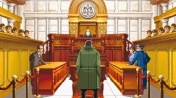 Phoenix Wright - Ace Attorney: Justice for All - Screenshot #34171 | 240 x 160