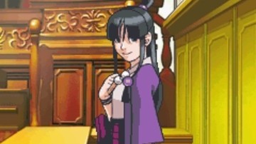 Phoenix Wright - Ace Attorney: Justice for All - Screenshot #34172 | 240 x 160