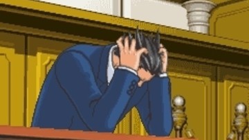 Phoenix Wright - Ace Attorney: Justice for All - Screenshot #34191 | 240 x 160