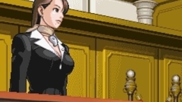 Phoenix Wright - Ace Attorney: Trials and Tribulations - Screenshot #34243 | 240 x 160