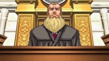 Phoenix Wright - Ace Attorney: Trials and Tribulations - Screenshot #34260 | 240 x 160