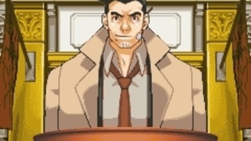 Phoenix Wright - Ace Attorney: Trials and Tribulations - Screenshot #34261 | 240 x 160