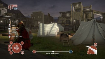 Lead and Gold: Gangs of the Wild West - Screenshot #34527 | 1280 x 720