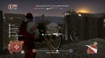 Lead and Gold: Gangs of the Wild West - Screenshot #34556 | 1280 x 720