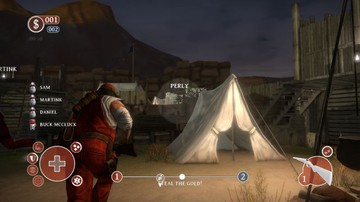 Lead and Gold: Gangs of the Wild West - Screenshot #34572 | 1280 x 720