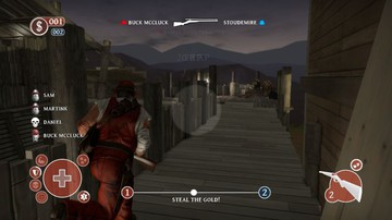 Lead and Gold: Gangs of the Wild West - Screenshot #34529 | 1280 x 720